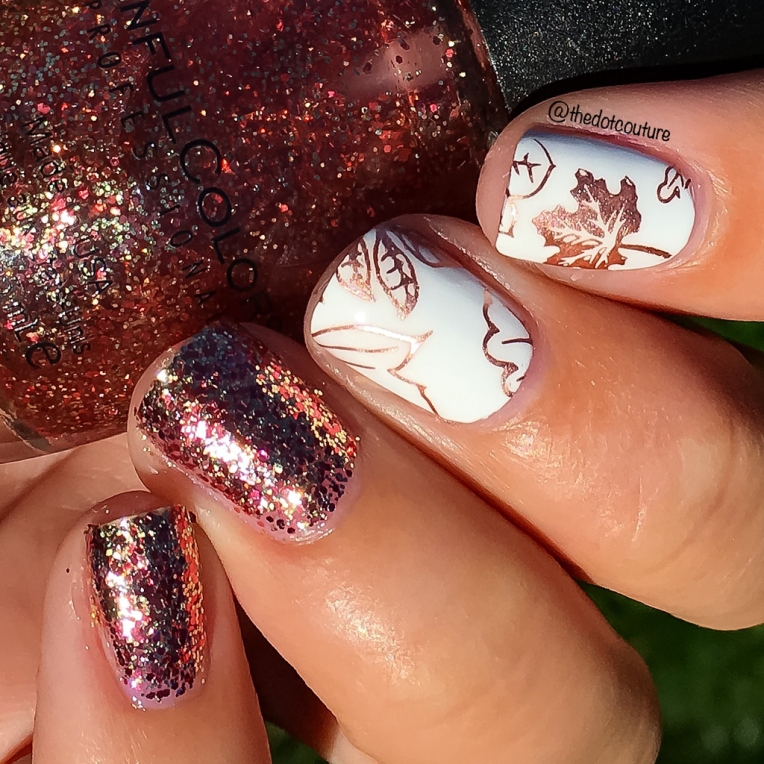 Sinful Colors Pumpkin Spice thedotcouture